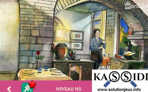 Wordalot niveau 165 Solution et Réponse .